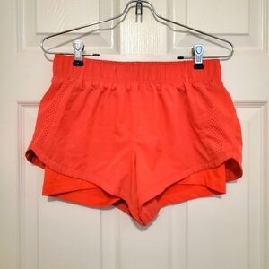 Hind Shorts Pink Sz S
